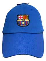 Gorra Barcelona Futbol Club Deportivo Fcb Adulto 006np