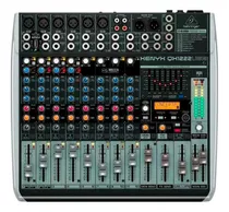 Mesa Analógica Behringer Qx1222 Usb