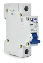 Interruptor Automático Lexo 1x20a 6ka Certificado