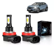 1 Par H8 H9 H11- Bombilla Led Antiniebla Para Hyundai Kia