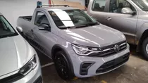 Volkswagen Nueva Saveiro Trendline Cs Msi Mt #15