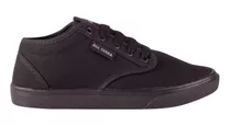 Zapatillas All Terra Chuka Color Negro/negro - Adulto 42 Ar