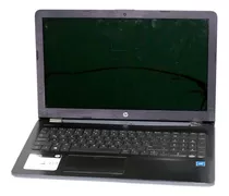 Laptop Hp 15-bs001la Dañada Para Refacciones