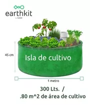 Earthkit - Isla De Cultivo 1 Mt