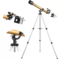 Tasco Luminova Telescopio Refractor 60x800mm 40060660 Febo