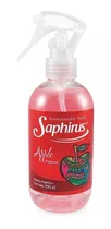 Fragancia Saphirus Textiles 250 Cc Distribuidor Oficial !!!