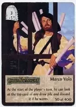 Marco Volo 1th Edition Spellfire Card Game Carta Tsr Ccg
