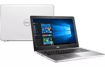 Notebook Dell I15-5567-d30b I5 - 7 Geração 8gb - Amd Radeon