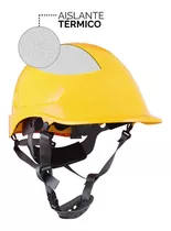 Casco Steelpro Mta Abs Blanco Full / Total Safety