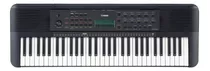 Teclado Organeta Yamaha Psr Psr-e273 61 Teclas Negro 110v/220v