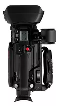    Videocámara Canon Xa70 4k Uhd Color Negro