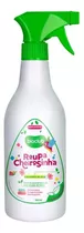 Água De Passar Roupa Cheirosinha Para Bebe 500ml Bioclub