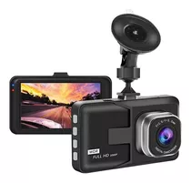 Dual Dash Cam 3 Pulgadas Cámara Full Hd 170° Gran Angular