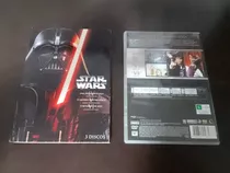 Dvd Coleção Star Wars A Trilogia Original 3 Discos (dublado)