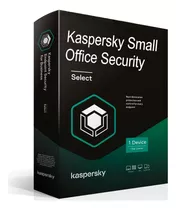 Antivirus Kaspersky Small Office Security - 5 Dispositivos