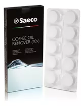 Philips/saeco Coffee Oil Remover Ca6704/99 (paquete De 10)
