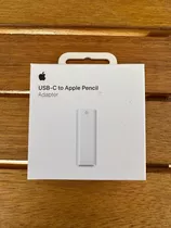 Adaptador Apple Usb-c A Lightning Para Apple Pencil-sin Uso