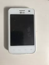 Celular LG E435 F Usado Sem Carregador E Sem Bateria Leia