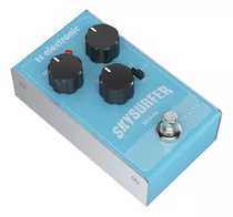 Pedal De Efecto Tc Electronic Skysurfer Reverb  Celeste