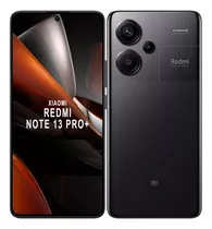 Xiaomi Redmi Note 13 Pro+ 5g 12gb 512gb Negro Tranza