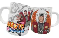 Caneca Porcelana Anime Naruto Shippuden - Mega Oferta!!!