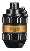 Viktor&rolf Spicebomb Extreme Edp 90 ml Para  Hombre