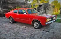 Ford Taunus Coupe Gt 1976 