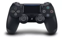 Sony Joystick Dualshock 4 Ps4 - Nuevo V2 Negro - Nextgames