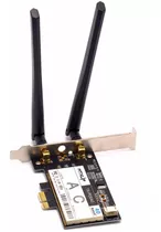 Placa De Rede Wireless Dualband Bluetooth 4 802.11ac 867mbps