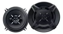 Parlantes Para Auto Sony 240w Xs-fb1330 Color Negro