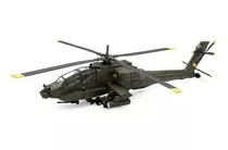 New Ray 1:55 Helicóptero Militar Apache Ah-64