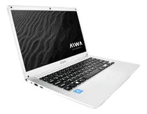 Notebook Cloudbook Aiwa 14.1 Dual Core 128gb 4gb Ram + Funda