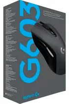 Mouse Logitech G603 Wireless Lightspeed Gaming