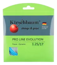 Individual Tenis Cuerda Kirschbaum Pro Line Evolution 1.25
