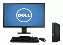 Cpu Dell Optiplex 3050 Mini Core I5 7ger 8gb 240 Ssd - Novo