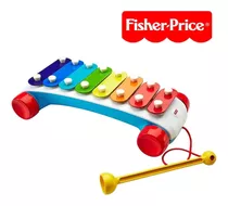 Xilofono Clasico Fisher Price Juguete Para Bebes