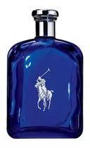 Perfume Ralph Lauren Polo Blue Eau Toilette 200ml Original
