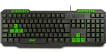 Teclado Gamer Com Hotkeys Multimidia Multilaser - Tc201