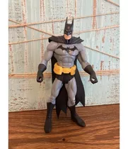 Figura Batman 2003 Zipline (black And Gray Outfit) Dc Comics