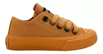 Zapatillas John Foos 182 Kids  Full Color Carrot - Naranja