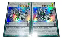 Yugioh 2x Dragão Veloz De Asas Transparentes Dude-pt011