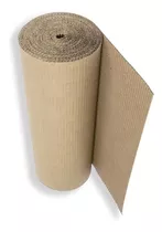 Rollo Papel Corrugado Carton 1 X 25 Mts Embalaje Mudanza