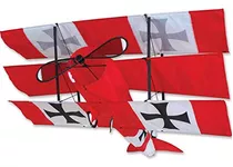 Cometa Triplano Red Baron De Premier Kites