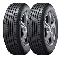 Set 2 Neumatico 215/65r16 Dunlop Pt3 Ht 98h