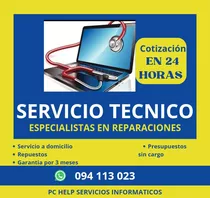 Reparacion De Laptop Y Torres  Todos Los Modelos.