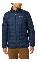 Campera Columbia Hombre Pluma Delta Ridge Liviana