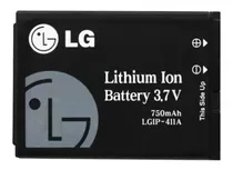 Bateria LG Lp-570 Original