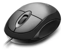 Mouse Óptico P/ Pc Notebook Home Office Preto Mo312 Multilas