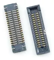 Conector Display Fpc Placa Samsung A11 M11 A02s A03 34 Pin