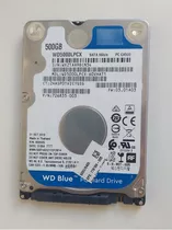 Disco Rígido Western Digital Wd500lpcx Blue 500gb 